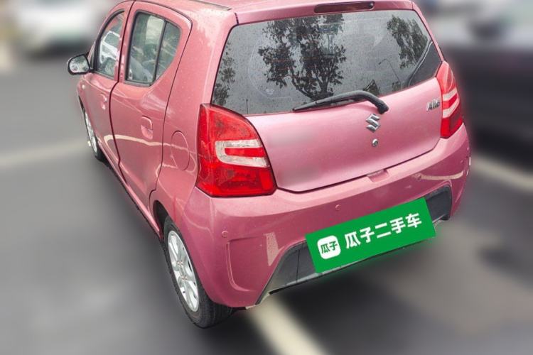 Used Suzuki Alto 2013 1.0L Automatic Luxury Model