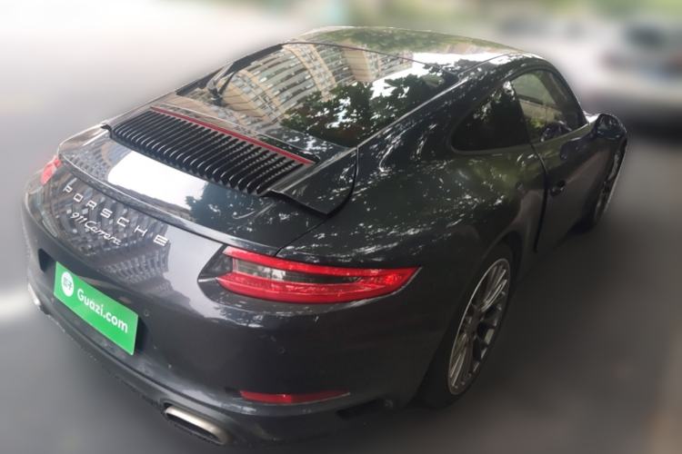 Used Porsche 911 2016 Carrera 3.0T