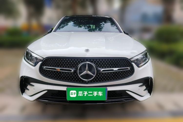 Used Mercedes-Benz GLC Coupe 2026 GLC 260 4MATIC Coupe SUV