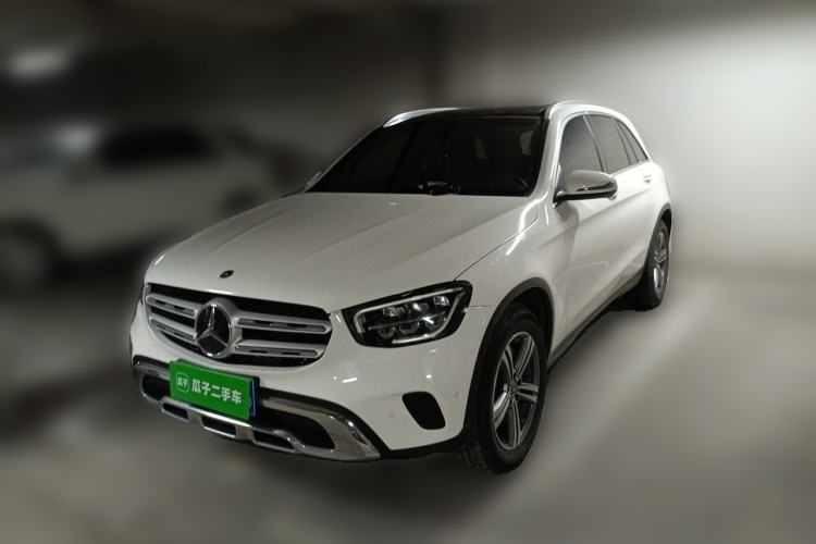 Used Mercedes-Benz GLC 2021 GLC 260 L 4MATIC Dynamic Edition Guazi used car, China used car export, Used car for sale, Used  cars, Cheapest cars for sale