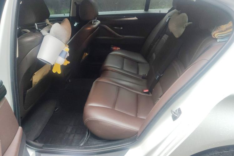 Used BMW 5 Series 2014 525Li Luxury Design Package
