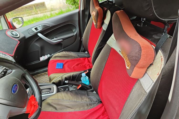 Used Ford Fiesta 2013 Hatchback 1.5L Automatic Fashion Edition