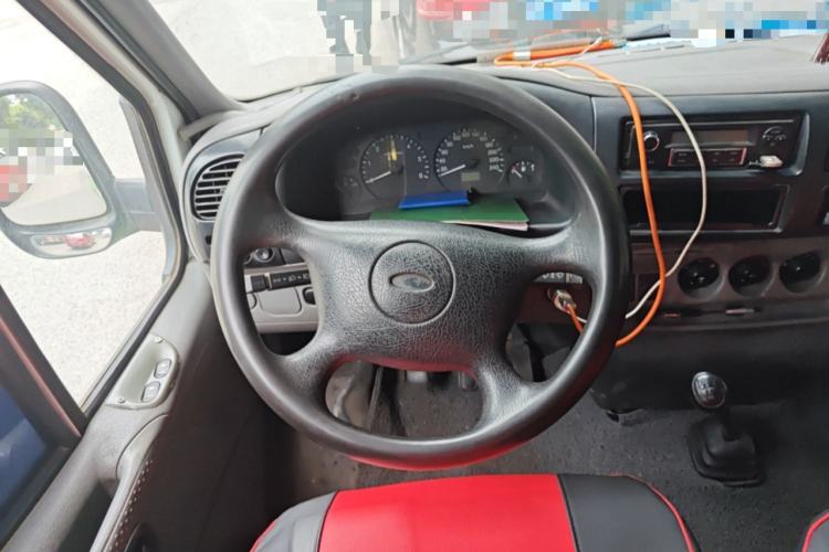 Used Ford Classic Transit 2015 2.8T Diesel Multi-Function Vehicle Short Wheelbase 6-Seater Mid-Roof Edition JX493ZLQ4