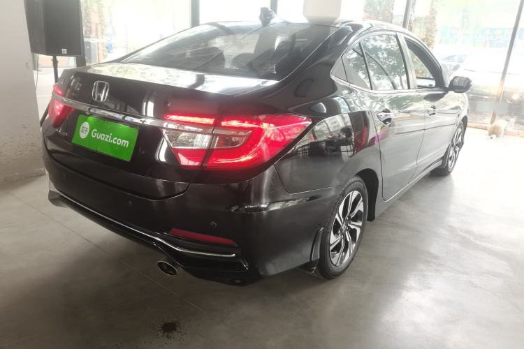 Used Honda Crider 2017 1.8L CVT Luxury Special Edition
