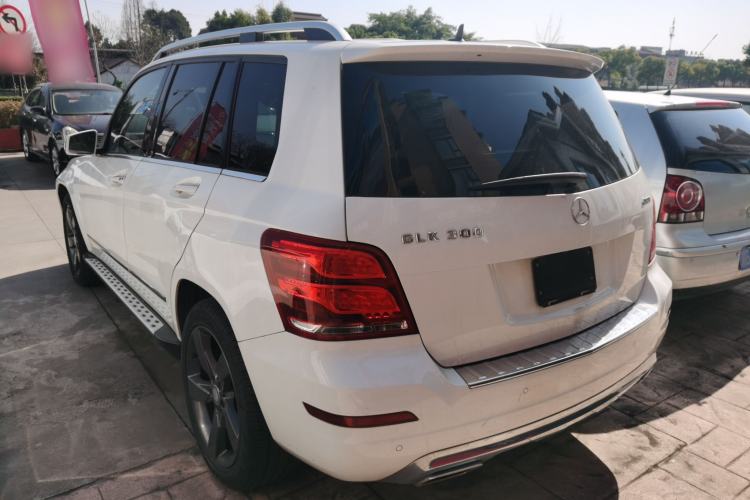 Used Mercedes-Benz GLK-Class 2013 Facelift GLK 300 4MATIC Fashion Edition
