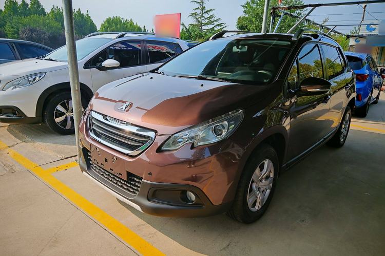 Used Peugeot 2008 2014 1.6L Automatic Trend Edition