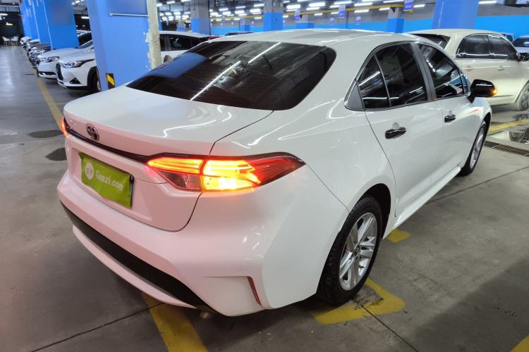 Used Toyota Levin 2022 Dual-Engine 1.8H E-CVT Luxury Edition
