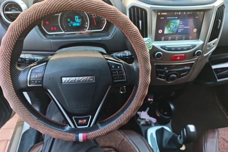 Used Haval H1 2017 Red-Label 1.5L AMT Comfort Model