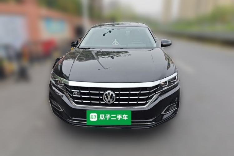 Used Volkswagen Passat 2019 330TSI Elite Edition China VI