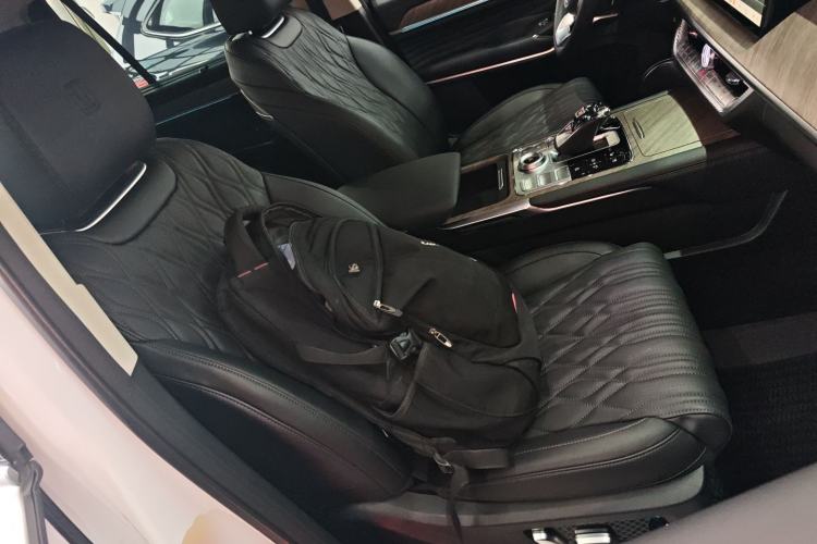 Used Tank 500 New Energy 2024 Hi4-T Right Front Seat