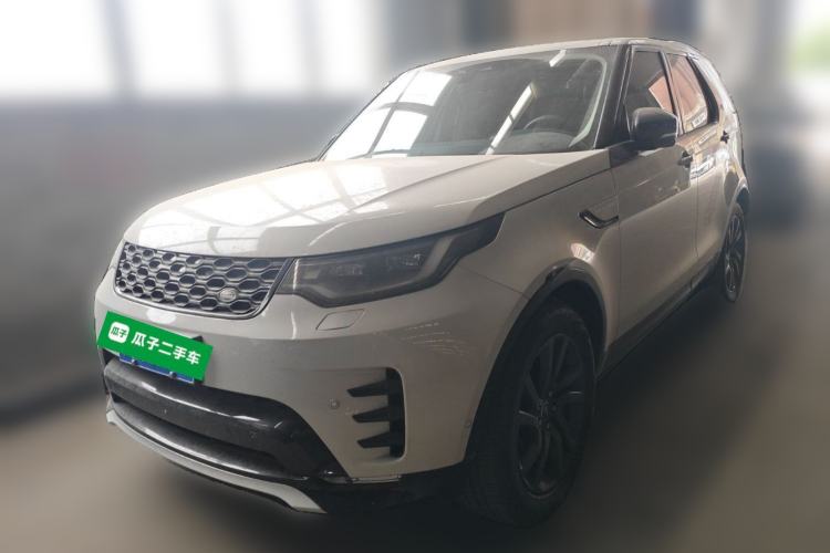 Used Land Rover Discovery 2021 360 PS R-Dynamic S