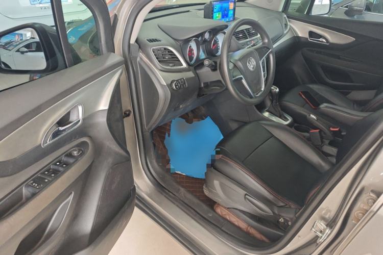 Used Buick Encore 2014 1.4T Automatic Two-Wheel Drive Urban Elite Model
