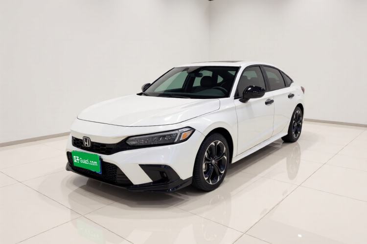 Used Honda Civic 2022 240TURBO CVT Dynamic Edition