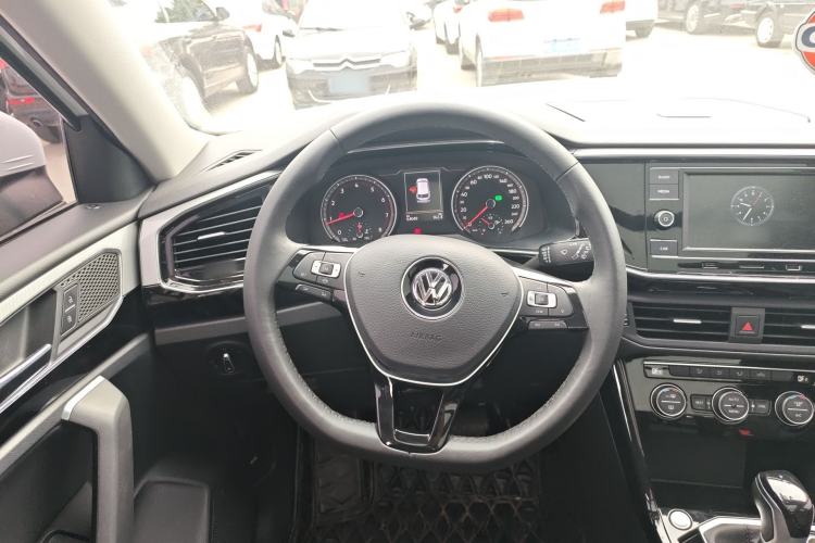 Used Volkswagen Tayron 2019 330TSI Two-Wheel Drive Luxury Model China VI Standard Steering Wheel