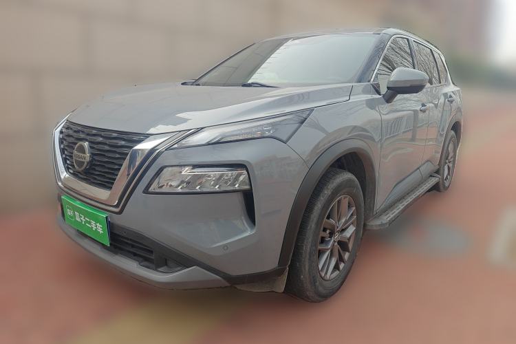 Used Nissan X-Trail 2021 VC-Turbo 300 CVT 2WD Luxury Edition