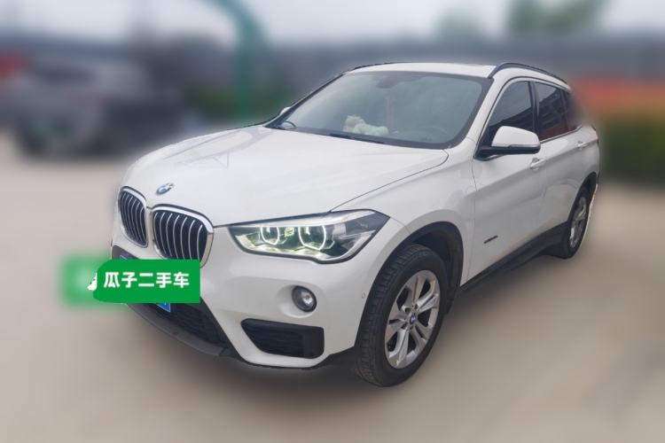 Used BMW X1 2016 sDrive18Li Premium Edition