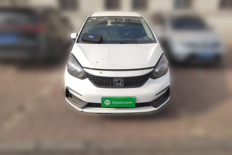 Used Honda Fit 2021 1.5L CVT Trend Edition
