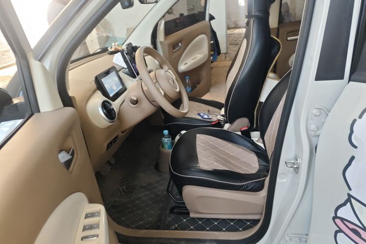 Used Wuling Hongguang MINIEV 2025 Four-Door Version Zhenxiang+ Edition Left Front Seat