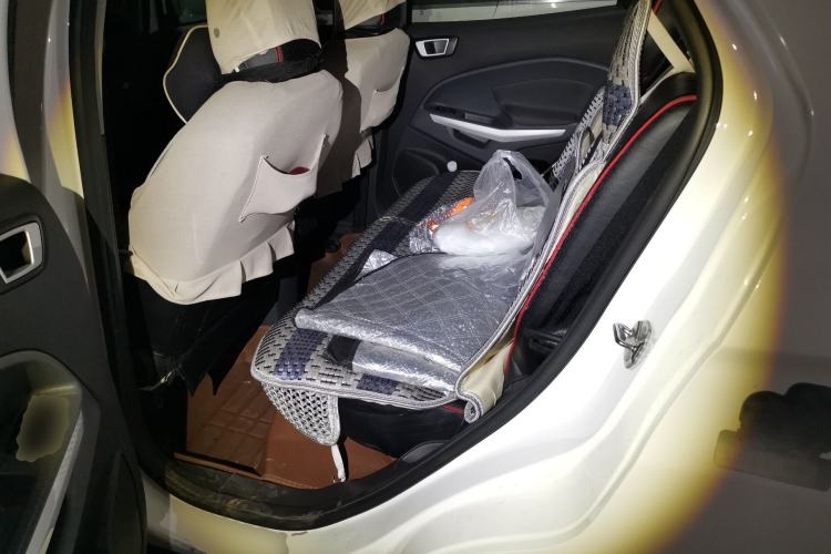 Used Ford EcoSport 2017 1.5L Automatic Trend Model Left Rear Seat