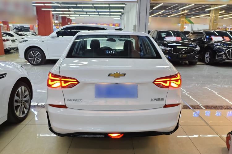 Used Chevrolet Monza 2023 1.5L Dual-Clutch Enjoyment Edition