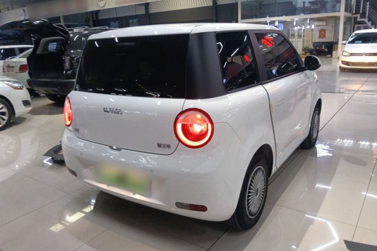 Used CHANGAN NEVO Lumin 2022 210km Sweet Edition
