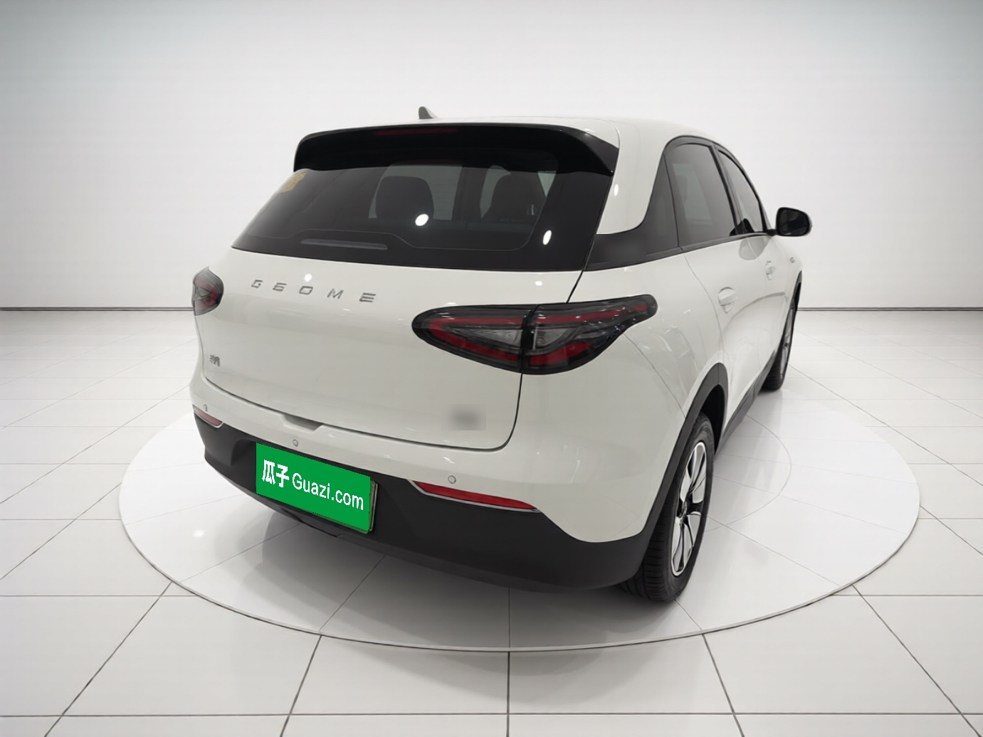 Geely Galaxy Geome 2025 310km Youth Edition — снимка 6