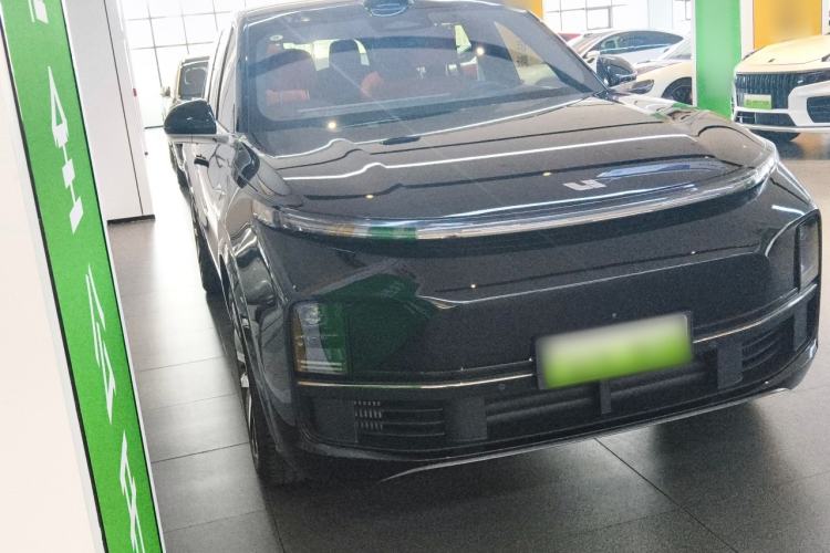 Used Li Auto L9 2022 Max model