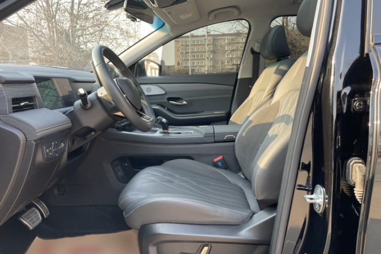 Used JETOUR Shanhai Shanhai L9 2024 1.5TD 2DHT Air 5-Seater