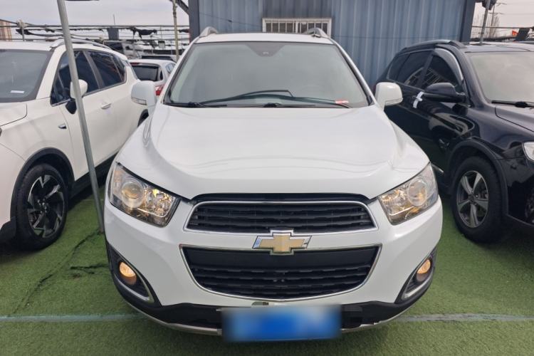 Used Chevrolet Captiva 2015 2.4L Two-Wheel Drive Urban Version 7 Seats