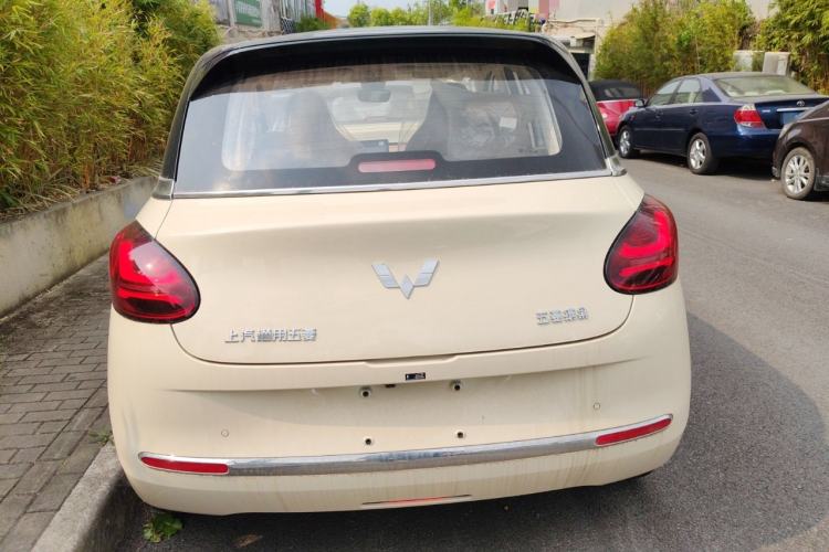 Used Wuling Bingo 2025 333 km Enjoyment Version
