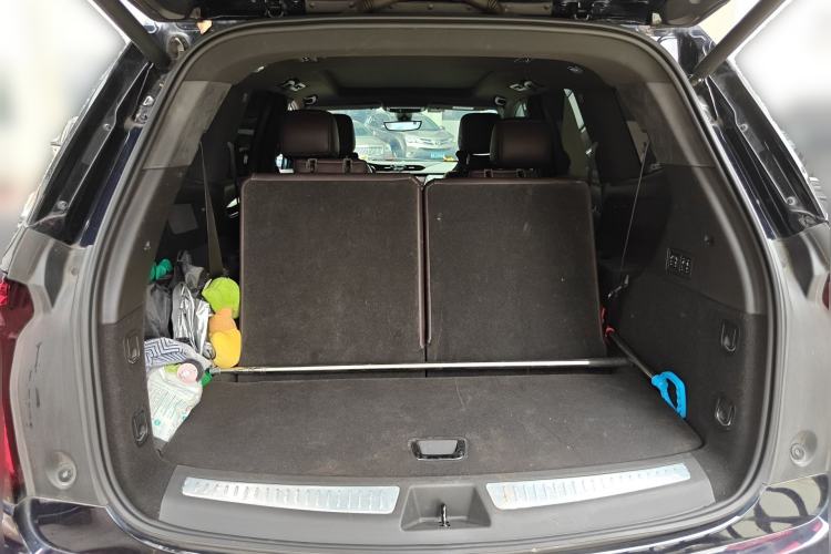 Used Cadillac XT6 2020 28T Six-Seater Four-Wheel-Drive Luxury Version with Premium Sound System
