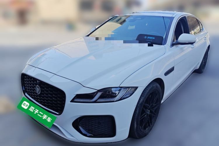 Used Jaguar XFL 2023 XFL 2.0T P200 Two-Wheel-Drive Elite Luxury Edition