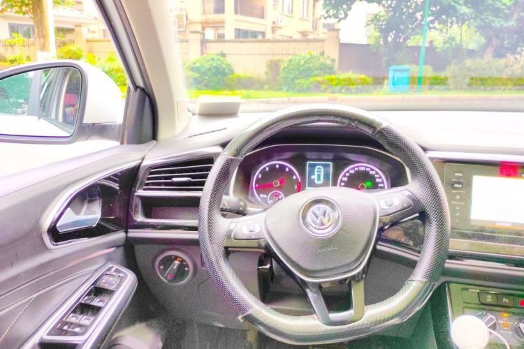 Used Jetta VS7 2021 30th Anniversary Edition 1.4T Automatic Enjoyment Model