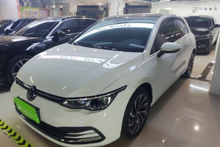 Used Volkswagen Golf 2023 Facelift 280TSI DSG Pro