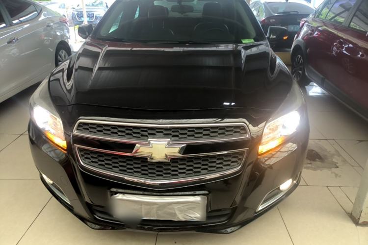 Used Chevrolet Malibu 2014 2.0L Automatic Luxury Edition