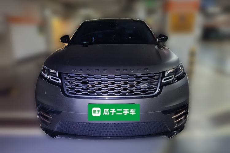 Used Land Rover Range Velar 2019 250 PS R-DYNAMIC S Front
