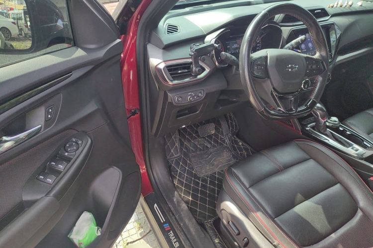 Used Chevrolet Trailblazer 2019 435T RS CVT Two-Wheel Drive Dynamic Edition China VI Standard