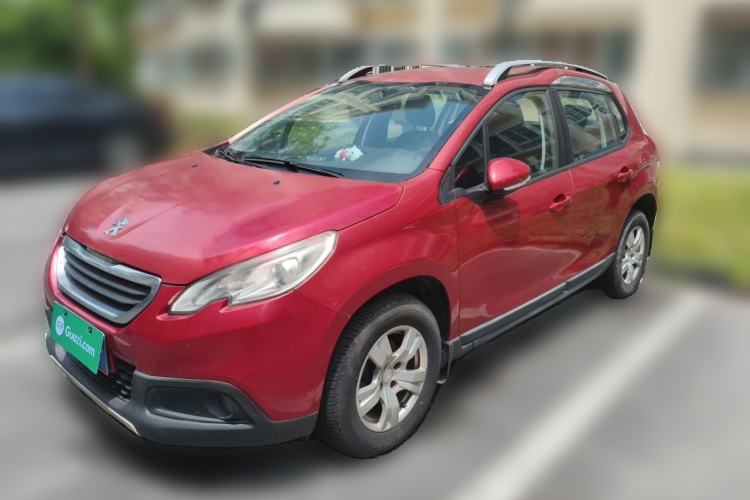 Used Peugeot 2008 2014 1.6L Automatic Trend Edition