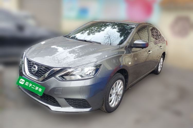 Used Nissan Sylphy 2024 Facelifted Three Classic 1.6XE CVT Comfort Edition