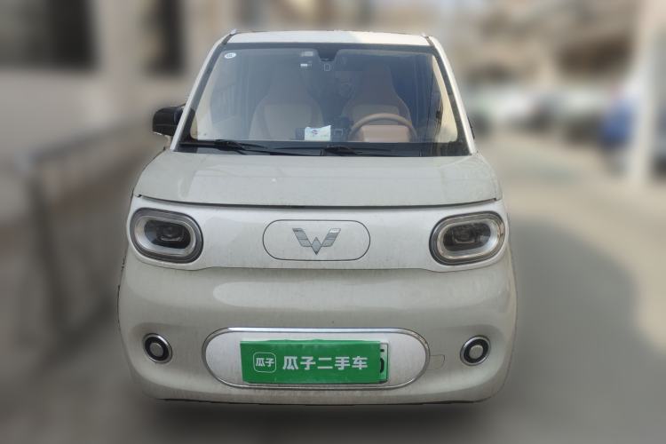 Used Wuling Hongguang MINIEV 2024 3rd Generation 215km Advanced Version
