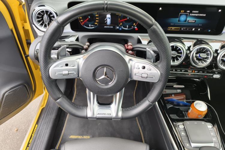 Used Mercedes-Benz A AMG 