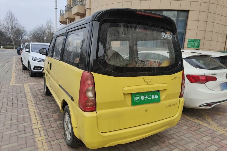 Used Wuling Rongguang 2011 1.2L Standard Version