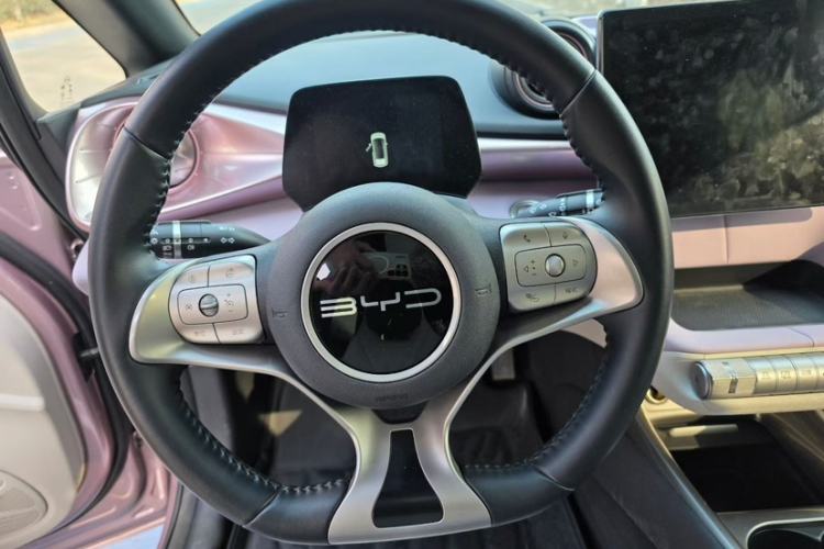 Used BYD Dolphin 2023 420 km Fashion Edition