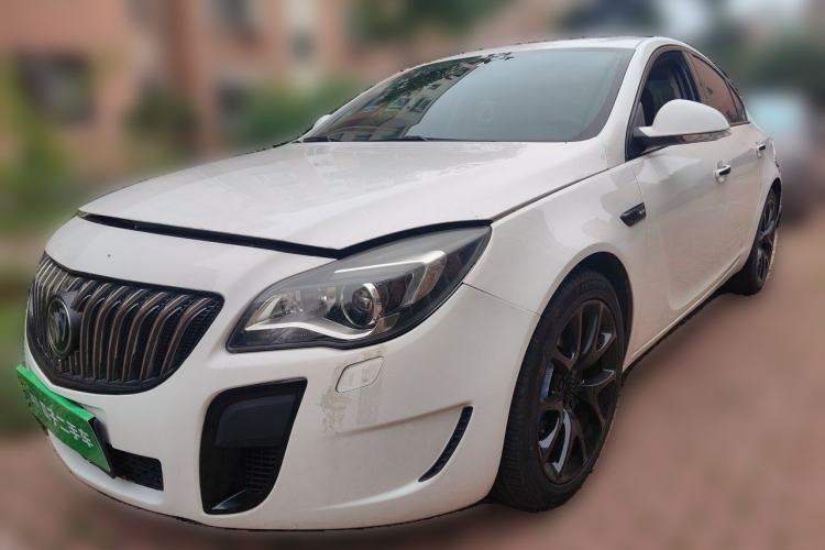 Used Buick Regal 2014 GS 2.0T Passionate Sport Edition Guazi used car, China used car export, Used car for sale, Used cars, Cheapest cars for sale