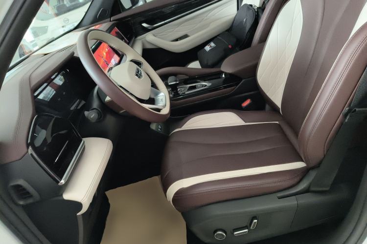 Used Geely Auto Monjaro L 2021 2.0TD DCT EVO Two-Wheel Drive Prestige Version