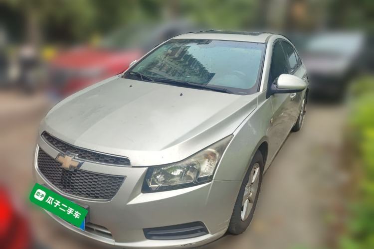 Used Chevrolet Cruze 2011 1.6L SL Grand Touring Edition Automatic