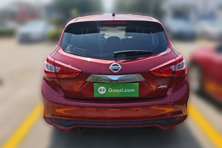 Used Nissan Tiida 2020 1.6L CVT Smart Drive Edition