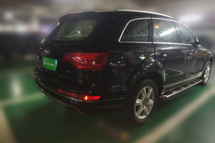 Used Audi Q7 2011 3.0 TFSI Technology (200kW)