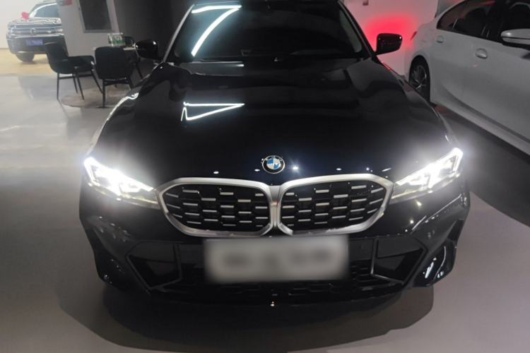 Used BMW 3 Series 2025 325Li M Sport Package
