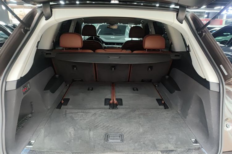 Used Audi Q7 2018 45 TFSI Technology Edition